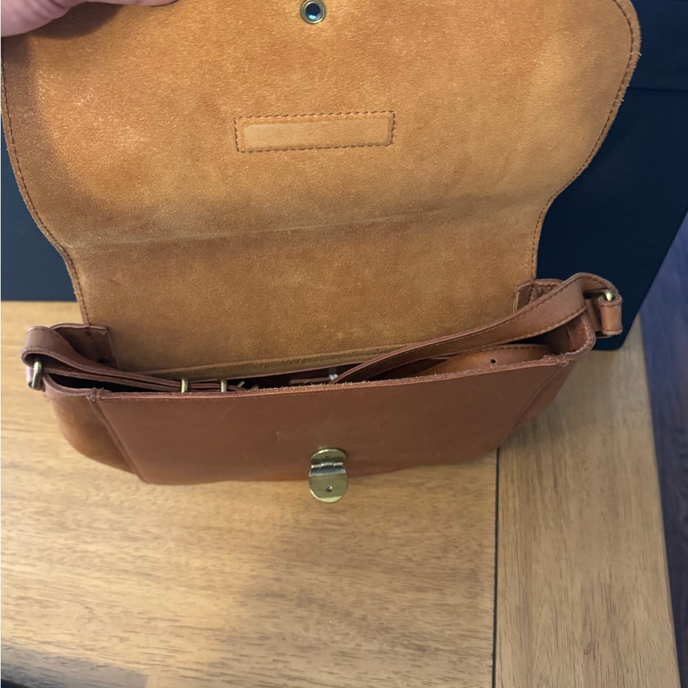 Madewell Black and Tan Crossbody Bags - Picture 13 of 16